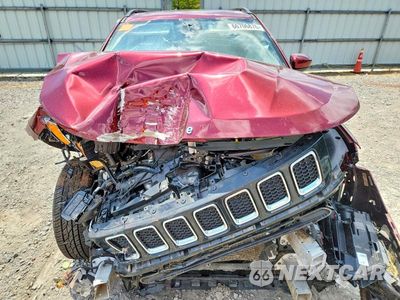 Zdjęcie 12 z 13 samochodu: 2020 JEEP COMPASS LATITUDE VIN:3C4NJCBB9LT257572 - miniatura