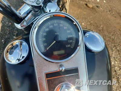 Zdjęcie 7 z 8 samochodu: 2007 HARLEY-DAVIDSON FLSTF VIN:1HD1BX5117Y038761 - miniatura