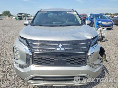 Piąte zdjęcie samochodu w środku: 2022 MITSUBISHI OUTLANDER SE VIN:JA4J3UA83NZ023227 - miniatura