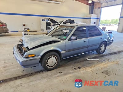 1989 HONDA ACCORD LXI 1HGCA5546KA069955 - główne zdjęcie licytacji z USA - miniatura