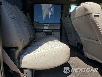 Zdjęcie 10 z 12 samochodu: 2018 FORD F150 SUPERCREW VIN:1FTEW1EGXJKF49761 - miniatura