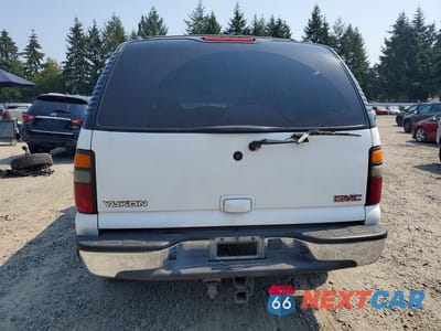 Zdjęcie 6 z 13 samochodu: 2005 GMC YUKON VIN:1GKEK13T85R104898 - miniatura