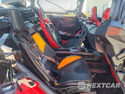 Zdjęcie 6 z 10 samochodu: 2024 CAN-AM MAVERICK X3 UTILITY VEHICLE VIN:3JBVUAV4XRE000610 - miniatura