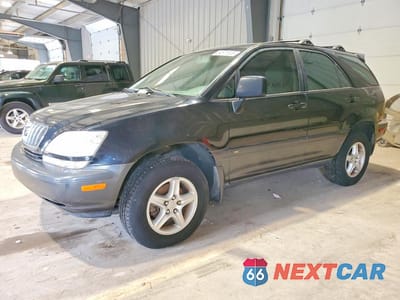 2001 LEXUS RX 300 JTJHF10U110211135 - główne zdjęcie licytacji z USA - miniatura
