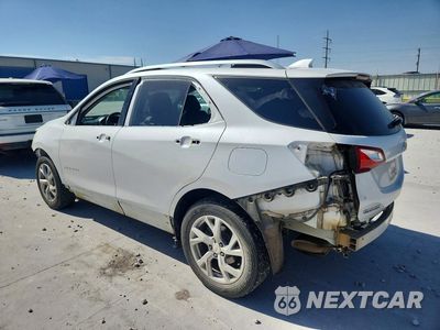 Drugie zdjęcie samochodu z przodu: 2019 CHEVROLET EQUINOX PREMIER VIN:2GNAXNEV7K6247857 - miniatura