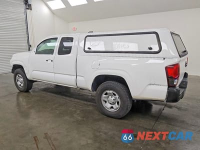 Drugie zdjęcie samochodu z przodu: 2022 TOYOTA TACOMA SR VIN:3TYRX5GN6NT053621 - miniatura