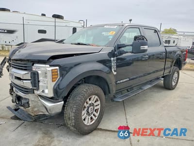 2019 FORD F250 SUPER DUTY 1FT7W2BT9KEF15309 - główne zdjęcie licytacji z USA - miniatura