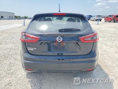 Zdjęcie 6 z 13 samochodu: 2022 NISSAN ROGUE SPORT S VIN:JN1BJ1AV5NW581475 - miniatura