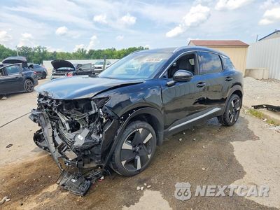 2025 NISSAN KICKS SR 3N8AP6DB0SL351290 - główne zdjęcie licytacji z USA - miniatura