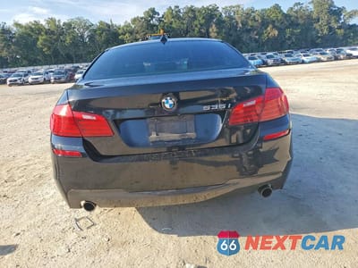 Zdjęcie 6 z 12 samochodu: 2016 BMW 5 SERIES VIN:WBA5B1C55GG552427 - miniatura