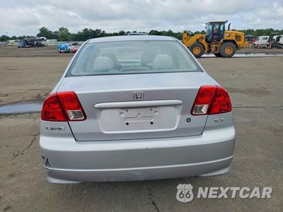 Zdjęcie 6 z 13 samochodu: 2004 HONDA CIVIC EX VIN:2HGES26784H589995 - miniatura