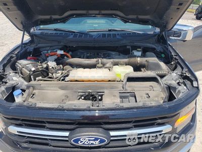 Zdjęcie 11 z 13 samochodu: 2024 FORD F150 XLT VIN:1FTFW3LD1RFA09762 - miniatura