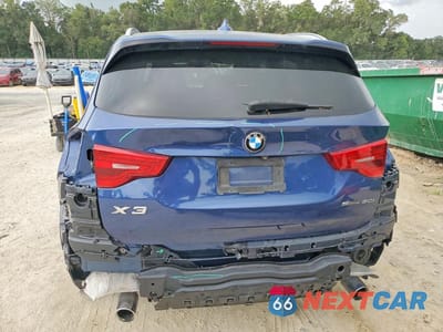 Zdjęcie 6 z 14 samochodu: 2019 BMW X3 SDRIVE30I VIN:5UXTR7C53KLR50811 - miniatura