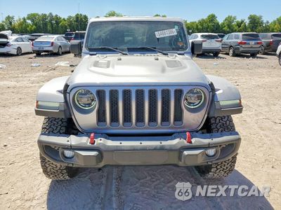 Piąte zdjęcie samochodu w środku: 2018 JEEP WRANGLER UNLIMITED RUBICON VIN:1C4HJXFG7JW269849 - miniatura