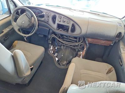 Zdjęcie 8 z 13 samochodu: 2008 FORD ECONOLINE E350 SUPER DUTY WAGON VIN:1FBNE31L78DB14992 - miniatura