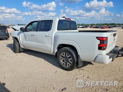 Drugie zdjęcie samochodu z przodu: 2026 NISSAN FRONTIER SV VIN:1N6ED1EJXTN657619 - miniatura