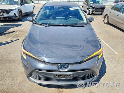 Piąte zdjęcie samochodu w środku: 2023 TOYOTA COROLLA HYBRID LE VIN:JTDBCMFE2P3002853 - miniatura