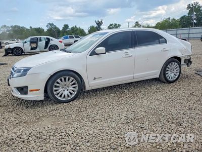 2011 FORD FUSION HYBRID 3FADP0L31BR118960 - główne zdjęcie licytacji z USA - miniatura