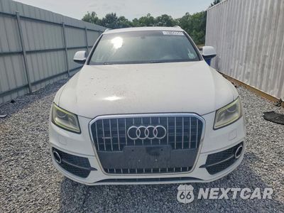Piąte zdjęcie samochodu w środku: 2017 AUDI Q5 PREMIUM PLUS VIN:WA1M2AFPXHA047025 - miniatura