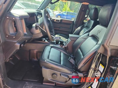Zdjęcie 7 z 12 samochodu: 2026 FORD BRONCO BADLANDS VIN:1FMEE9BH8TLA53400 - miniatura