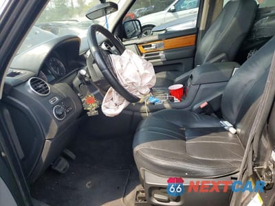 Zdjęcie 7 z 12 samochodu: 2013 LAND ROVER LR4 HSE VIN:SALAG2D41DA679617 - miniatura