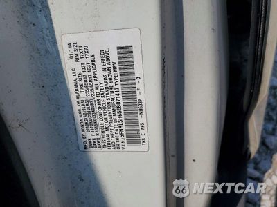 Zdjęcie 13 z 13 samochodu: 2014 HONDA ODYSSEY EXL VIN:5FNRL5H65EB071417 - miniatura