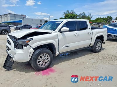 2026 TOYOTA TACOMA SR5 3TYKB5FN1TT041858 - główne zdjęcie licytacji z USA - miniatura