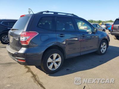 Trzecie zdjęcie samochodu z tyłu: 2014 SUBARU FORESTER 2.5I PREMIUM VIN:JF2SJAEC0EH468299 - miniatura