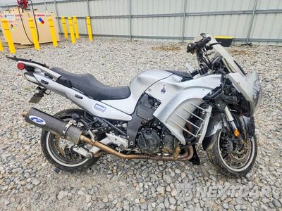 2011 KAWASAKI ZG1400 C JKBZGNC13BA007239 - główne zdjęcie licytacji z USA - miniatura