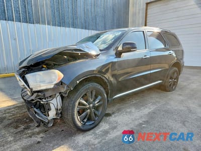 2013 DODGE DURANGO CREW 1C4RDHDG8DC530108 - główne zdjęcie licytacji z USA - miniatura