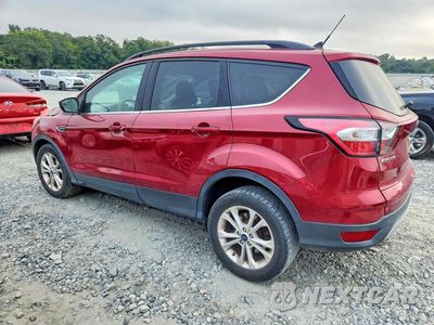 Drugie zdjęcie samochodu z przodu: 2018 FORD ESCAPE SEL VIN:1FMCU0HD5JUD47080 - miniatura