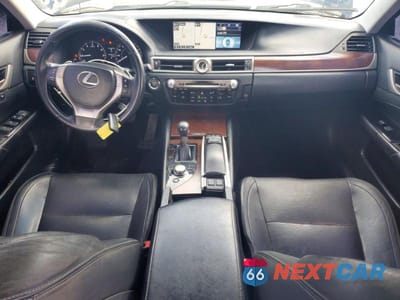Zdjęcie 8 z 12 samochodu: 2015 LEXUS GS 350 VIN:JTHCE1BLXFA002433 - miniatura