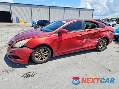2011 HYUNDAI SONATA GLS 5NPEB4AC6BH023871 - główne zdjęcie licytacji z USA - miniatura
