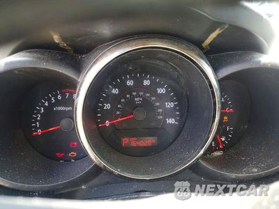 Zdjęcie 9 z 12 samochodu: 2010 KIA SOUL + VIN:KNDJT2A22A7180095 - miniatura
