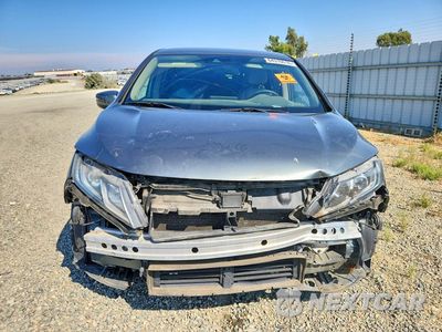 Piąte zdjęcie samochodu w środku: 2019 HONDA ODYSSEY EX VIN:5FNRL6H57KB043062 - miniatura