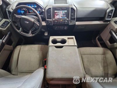 Zdjęcie 8 z 12 samochodu: 2015 FORD F150 SUPERCREW VIN:1FTFW1EGXFFC33426 - miniatura