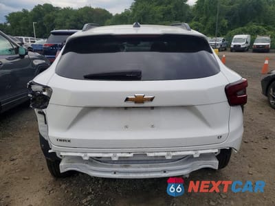 Zdjęcie 6 z 13 samochodu: 2025 CHEVROLET TRAX 1LT VIN:KL77LHEP5SC269927 - miniatura