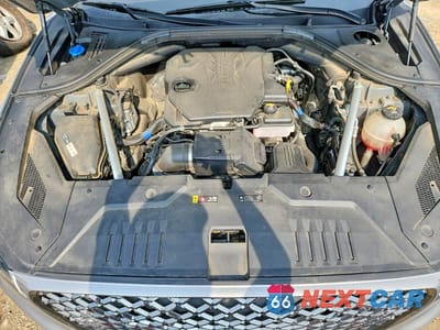 Zdjęcie 12 z 13 samochodu: 2022 GENESIS GV70 2.5T STANDARD VIN:KMUMADTB9NU053912 - miniatura