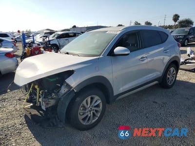 2017 HYUNDAI TUCSON SE KM8J3CA42HU280065 - główne zdjęcie licytacji z USA - miniatura