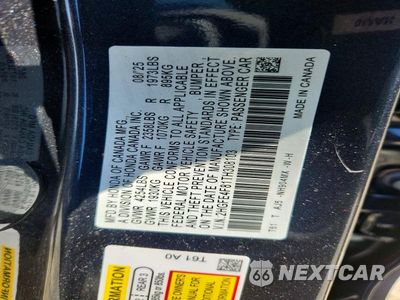 Zdjęcie 12 z 12 samochodu: 2026 HONDA CIVIC SPORT VIN:2HGFE4F81TH308103 - miniatura