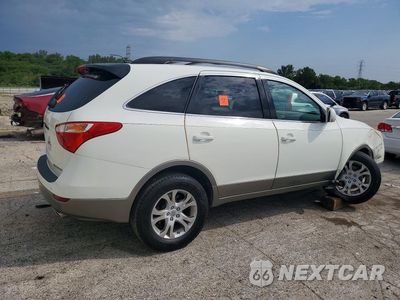 Trzecie zdjęcie samochodu z tyłu: 2011 HYUNDAI VERACRUZ GLS VIN:KM8NU4CC3BU149971 - miniatura