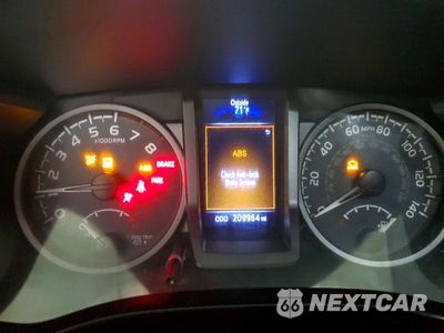 Zdjęcie 9 z 12 samochodu: 2017 TOYOTA TACOMA TRD OFF-ROAD VIN:5TFCZ5AN7HX121251 - miniatura