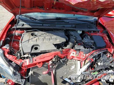 Zdjęcie 11 z 12 samochodu: 2019 TOYOTA COROLLA SE VIN:2T1BURHE3KC220436 - miniatura