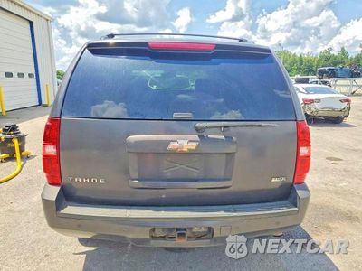 Zdjęcie 6 z 13 samochodu: 2010 CHEVROLET TAHOE C1500 LT VIN:1GNMCBE34AR194186 - miniatura