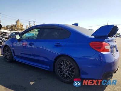 Drugie zdjęcie samochodu z przodu: 2017 SUBARU WRX STI VIN:JF1VA2V62H9831329 - miniatura