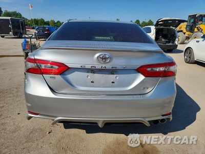 Zdjęcie 6 z 12 samochodu: 2018 TOYOTA CAMRY SE VIN:JTNB11HK9J3051753 - miniatura