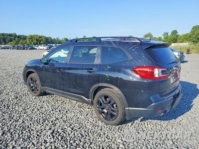 Drugie zdjęcie samochodu z przodu: 2024 SUBARU ASCENT ONYX EDITION VIN:4S4WMAHD2R3427926 - miniatura
