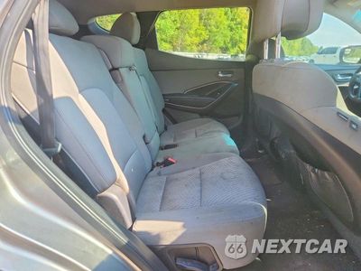 Zdjęcie 11 z 13 samochodu: 2017 HYUNDAI SANTA FE SPORT 2.4L VIN:5XYZTDLB5HG439624 - miniatura
