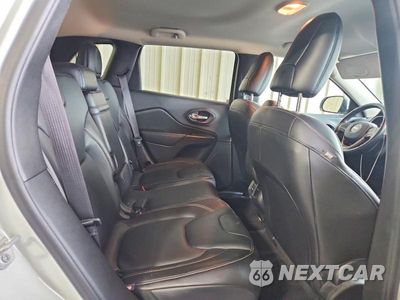 Zdjęcie 10 z 13 samochodu: 2016 JEEP CHEROKEE LIMITED VIN:1C4PJMDS0GW279519 - miniatura
