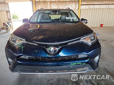 Piąte zdjęcie samochodu w środku: 2018 TOYOTA RAV4 LIMITED VIN:JTMYFREVXJJ150428 - miniatura